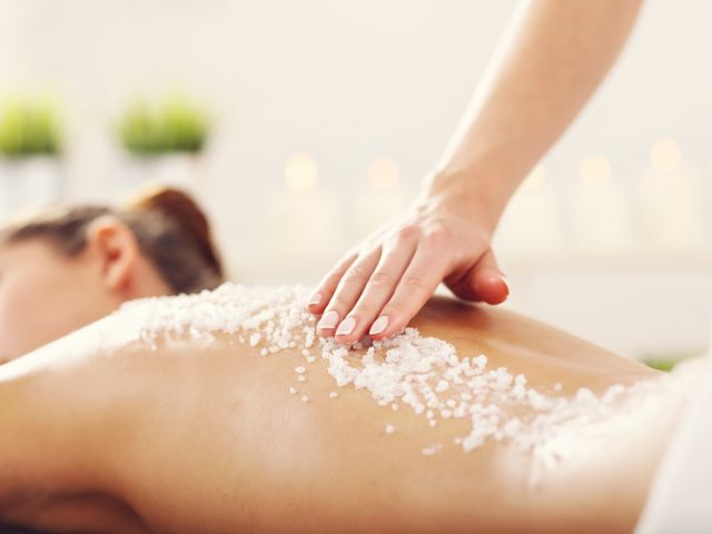 Zabiegi pielęgnacyjne na ciało