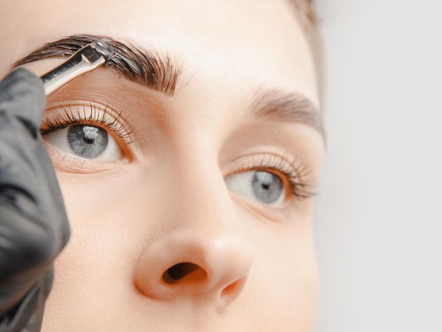 Pielęgnacyjna oprawa oka