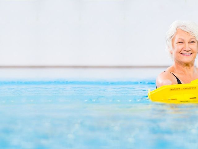 Hydroterapia i basen