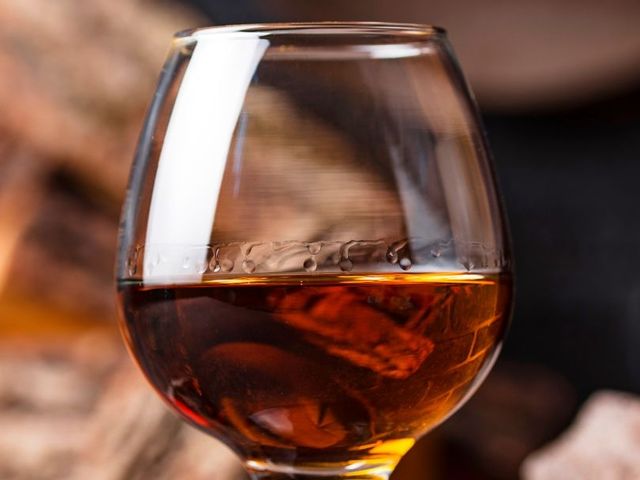 Cognacs & Brandy