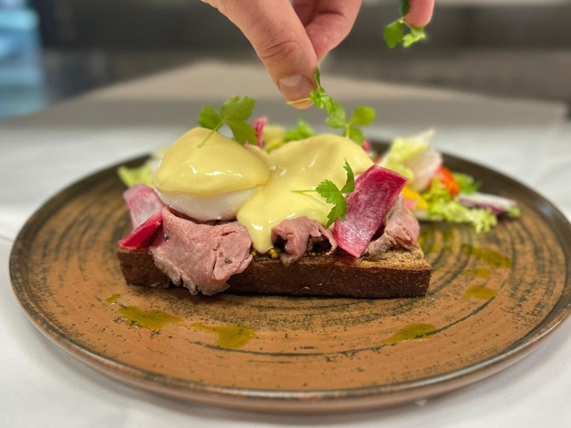 Weekendowe śniadania