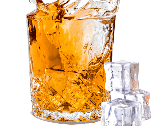 Whisky, Burbony i Whiskeys