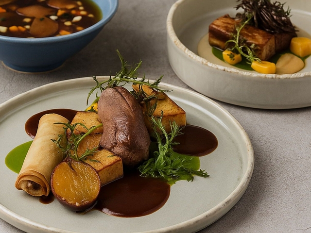 Chef’s Seasonal Specials