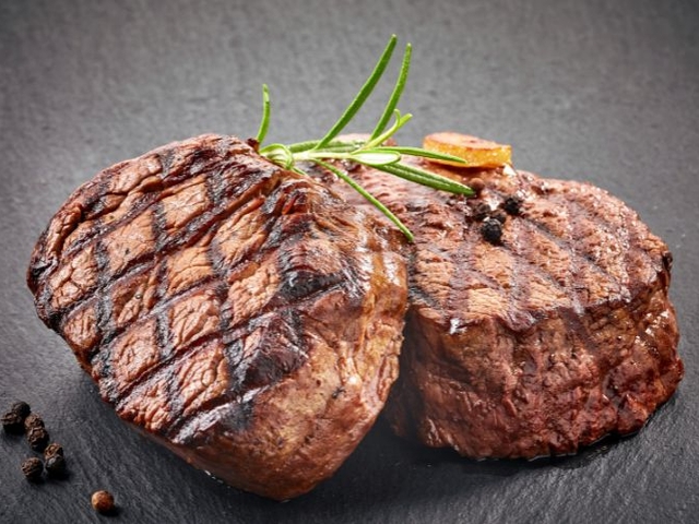 Steki sezonowane na sucho 30 dni