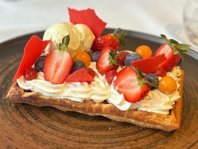 Śniadanie na słodko