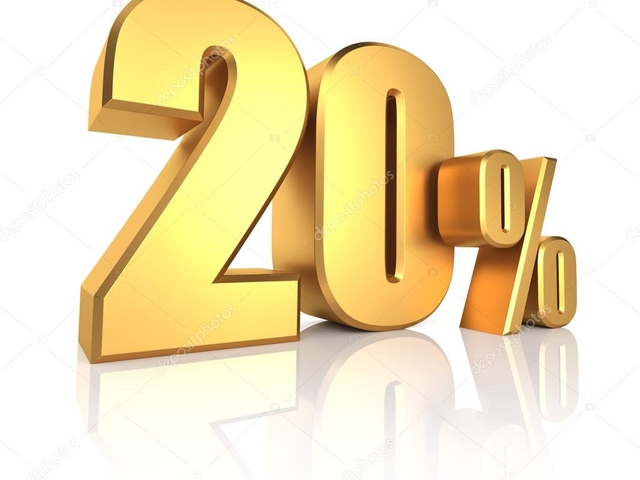 Zabiegi w 20% - pakiecie rabatowym