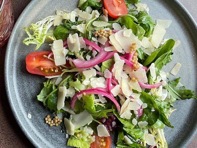 VEGETARIAN ARCTIC EXPERIENCE