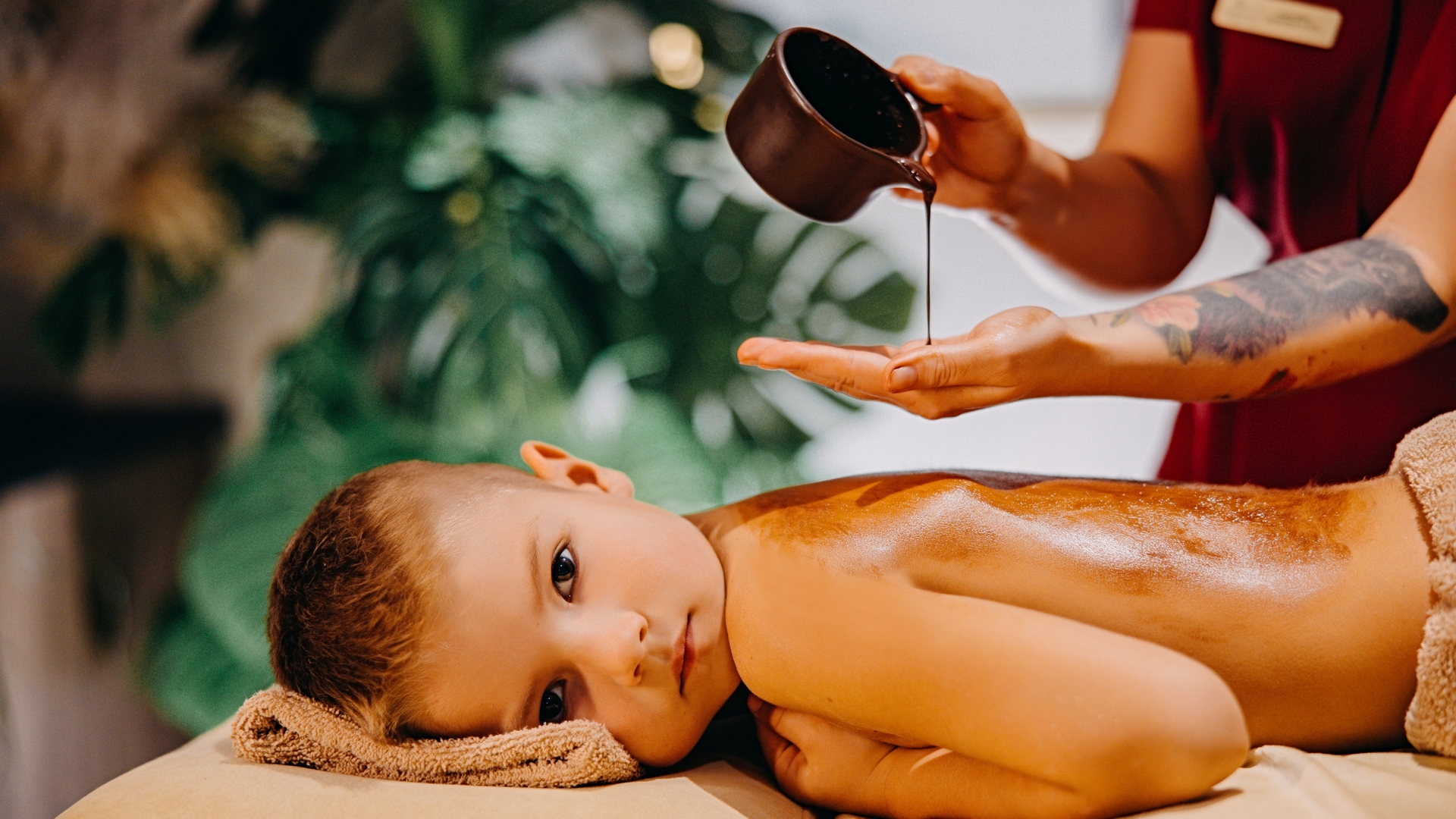BEHANDLUNGEN FÜR KINDER