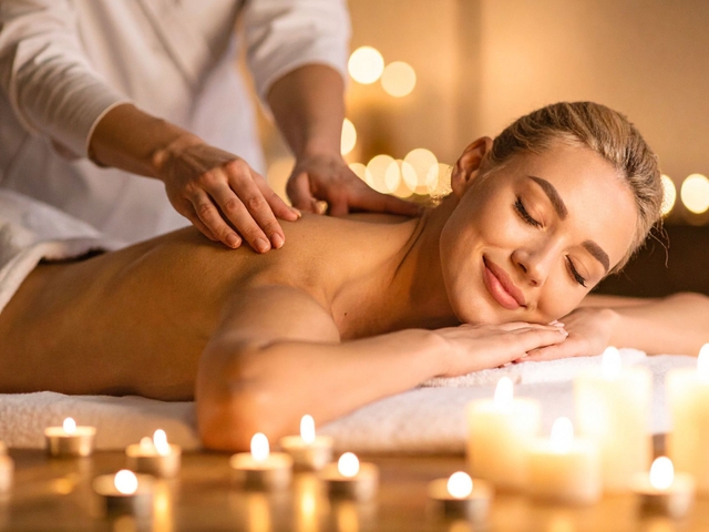 Beauty Ceremony for the Body