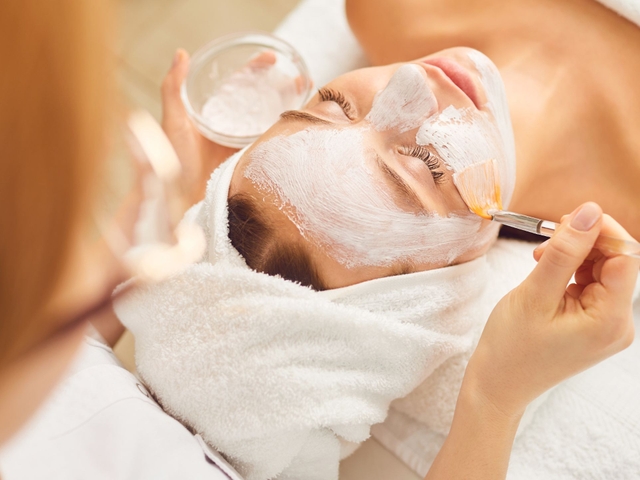 Facial treatments