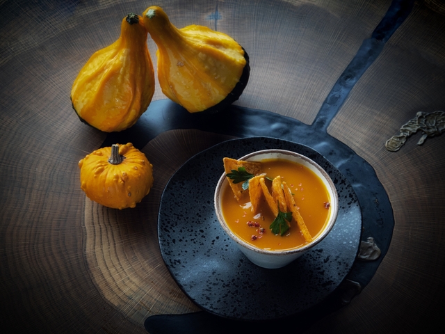 MENU SEZONOWE - JESIEŃ