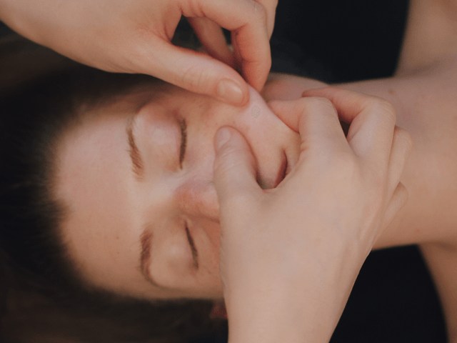 Twarz i Głowa – Wyciszenie i Blask