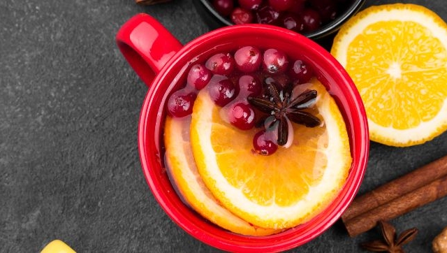 Napoje Rozgrzewające