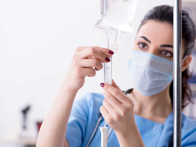  Инфузионная терапия