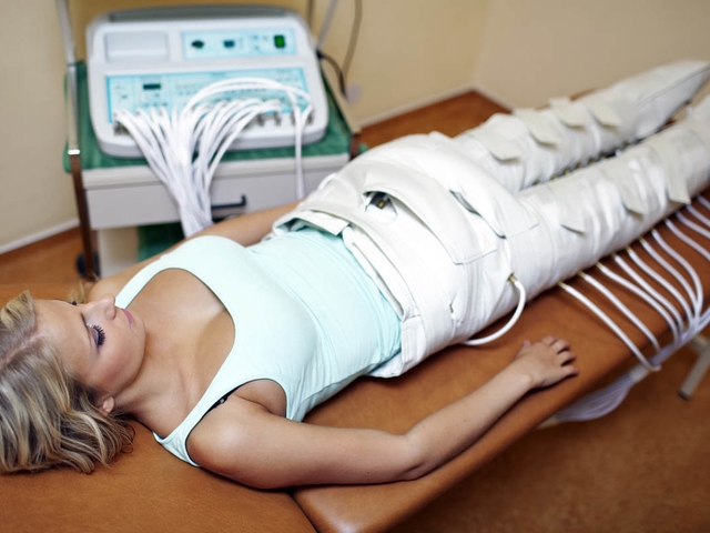 Электролечение