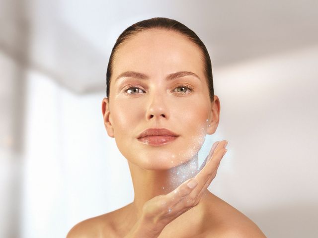 FACE AND HEAD MASSAGES