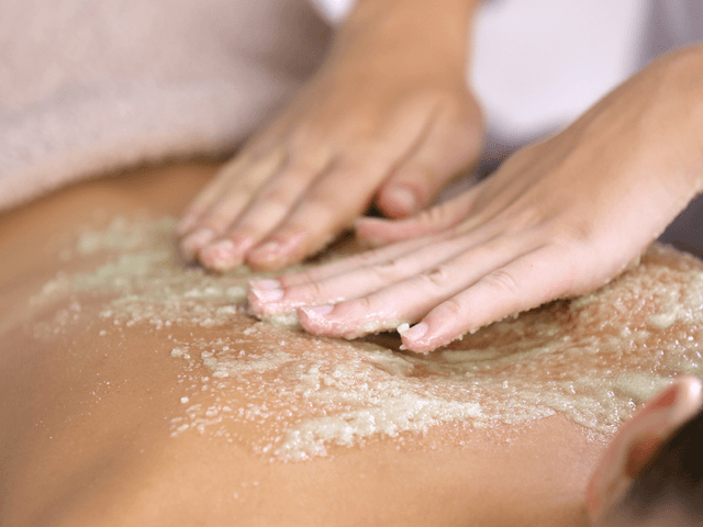 Zabiegi pielęgnacyjne na ciało