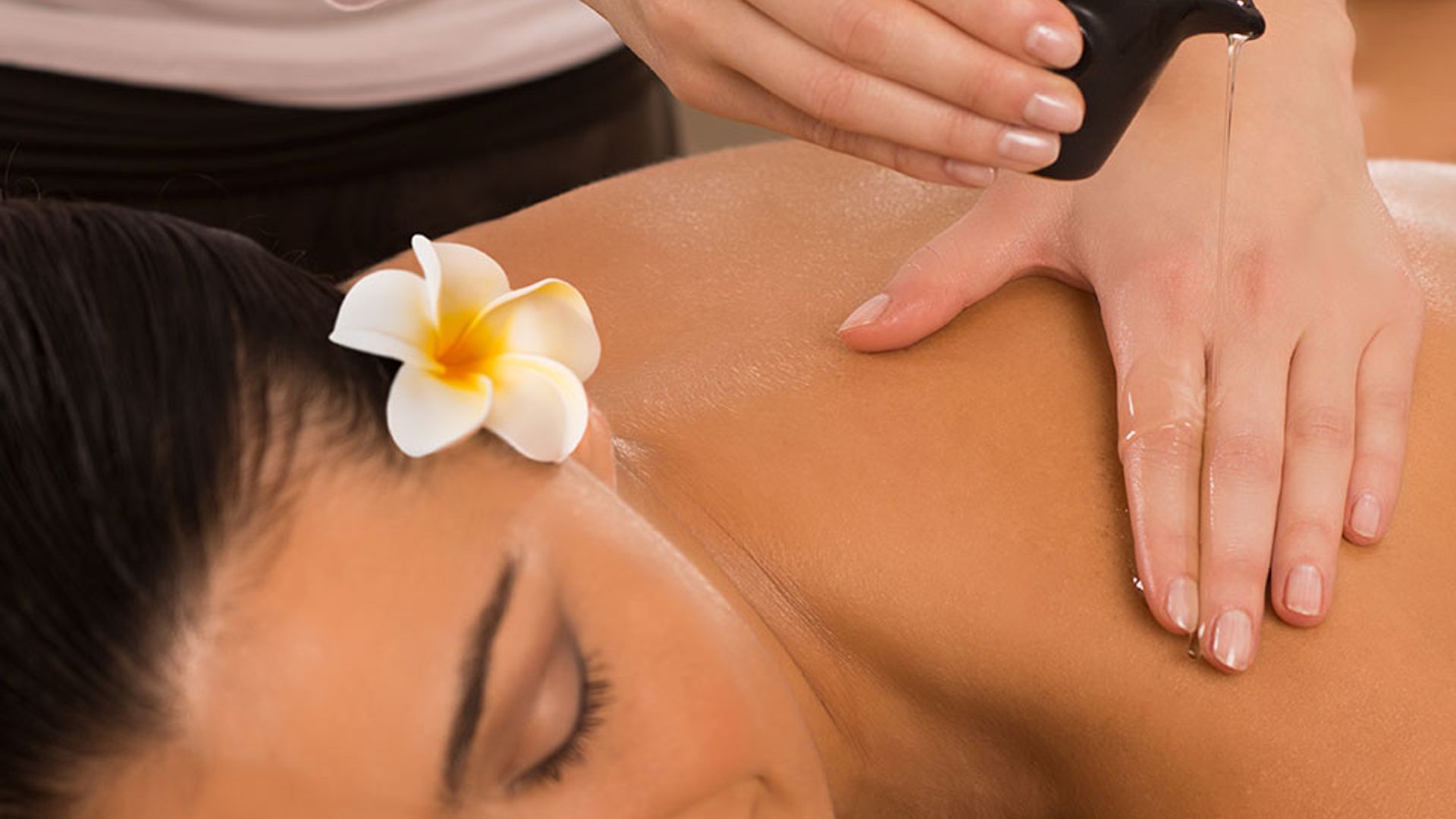 Thai and Balinese massages