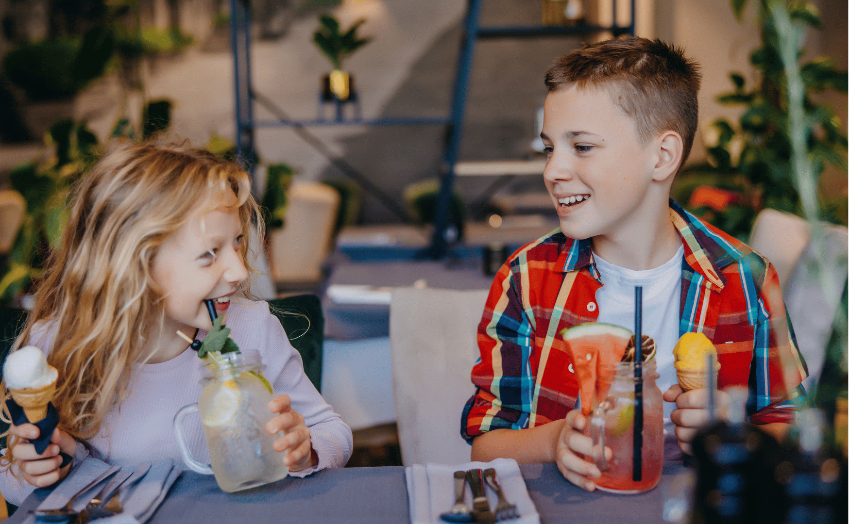 Kids Menu