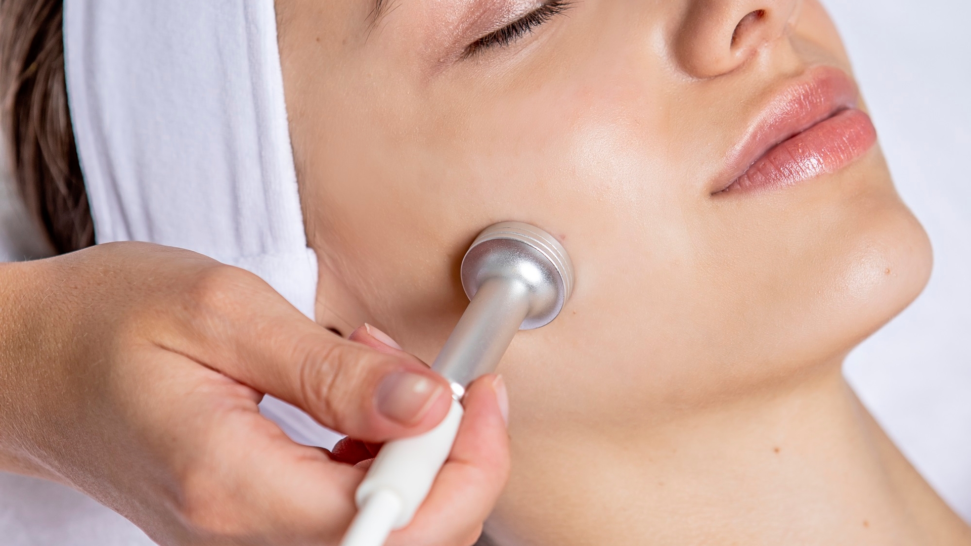 HYDROGEN PEEL - OCZYSZCZANIE