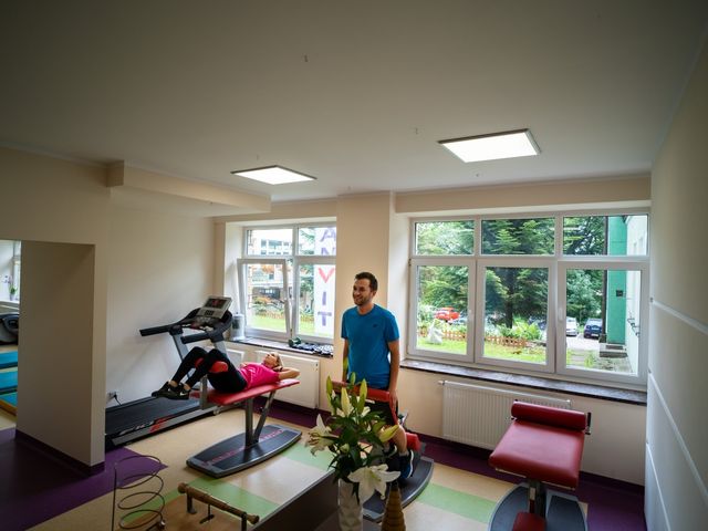 Gimnastyka lecznicza (kinezyterapia)