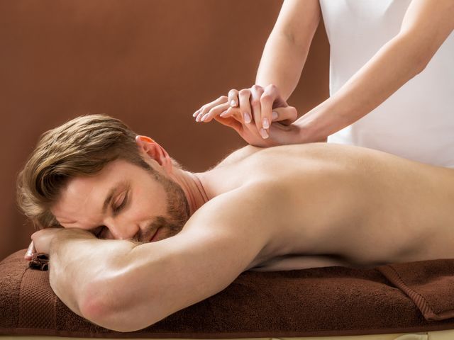 Zabiegi rehabilitacyjne