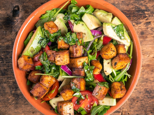 Lodówka - Urban Vegan