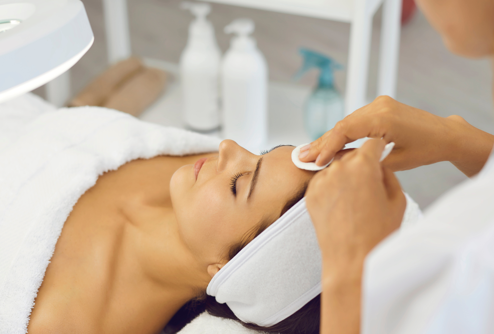 Oczyszczanie i złuszczanie