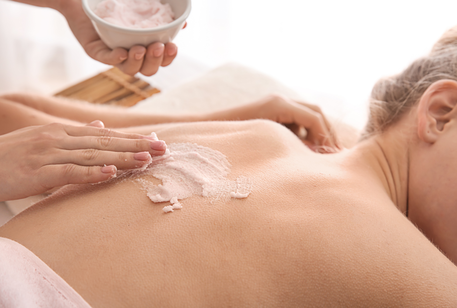 Na ciało - oczyszczanie i złuszczanie