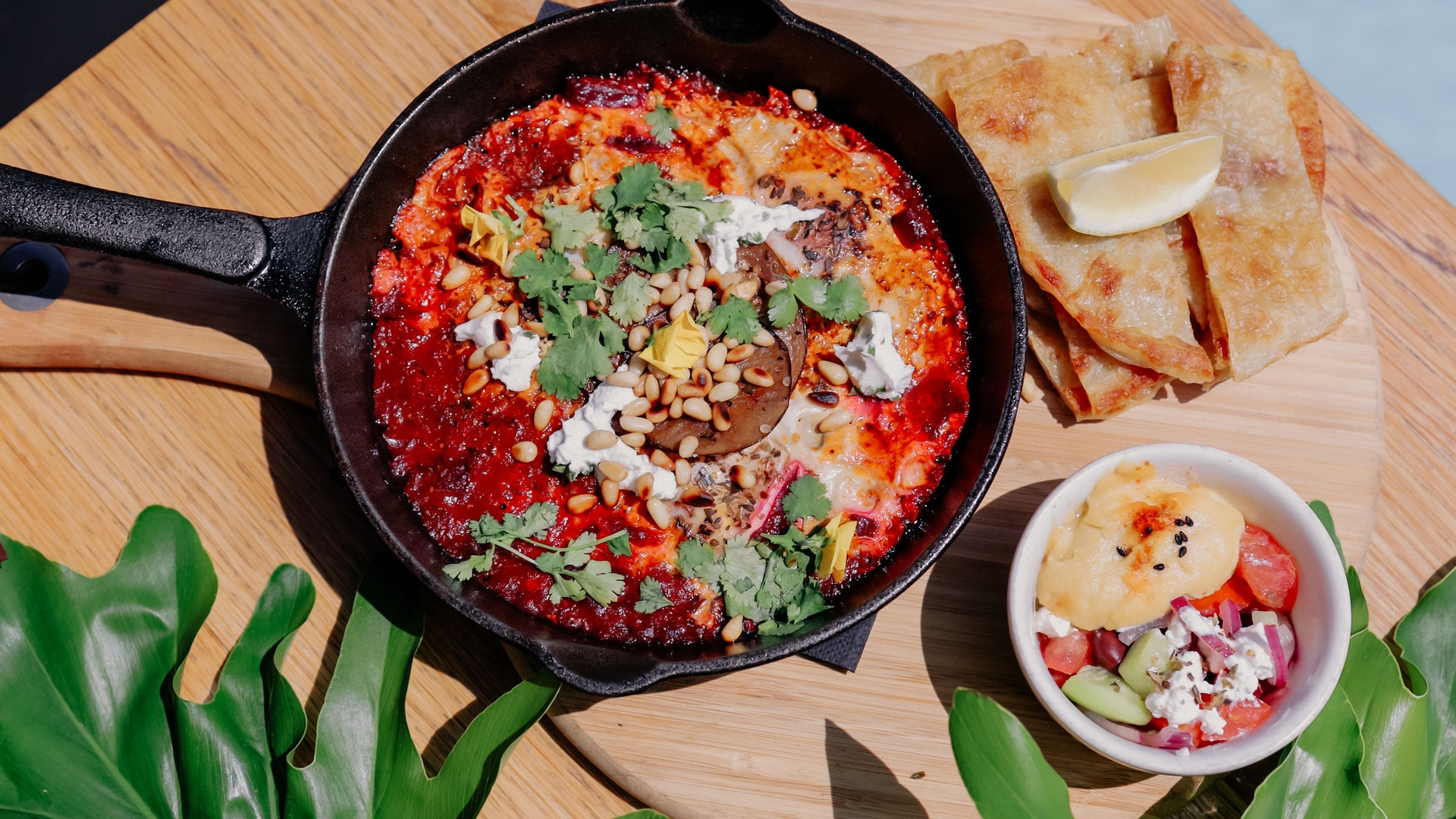 SIGNATURE BREAKFASTS