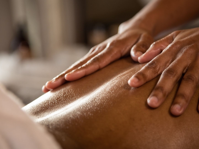 MASSAGE THERAPIES