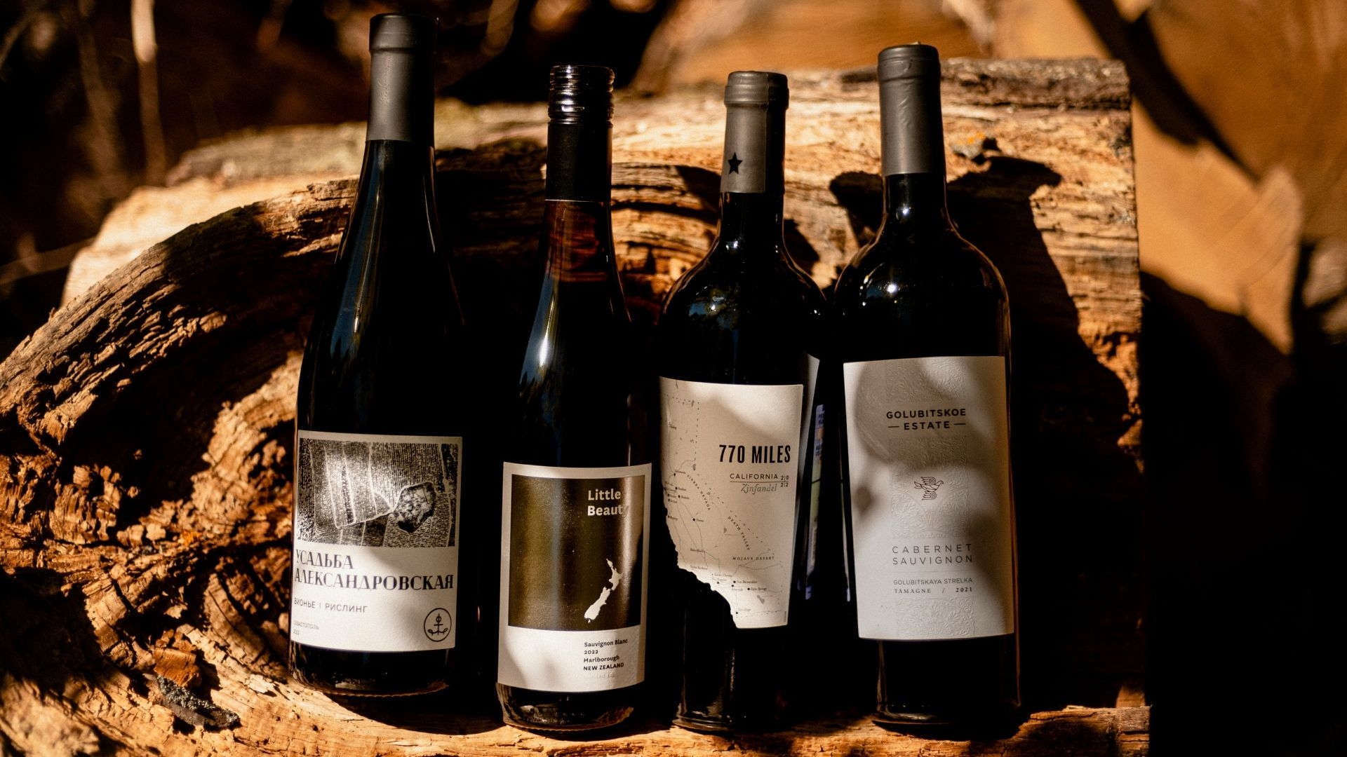 THE WINES - Coravin Selection 150ml