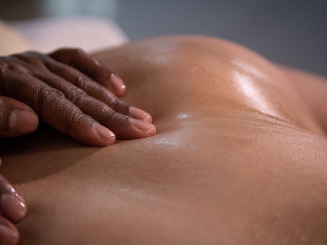 MASSAGE THERAPIES