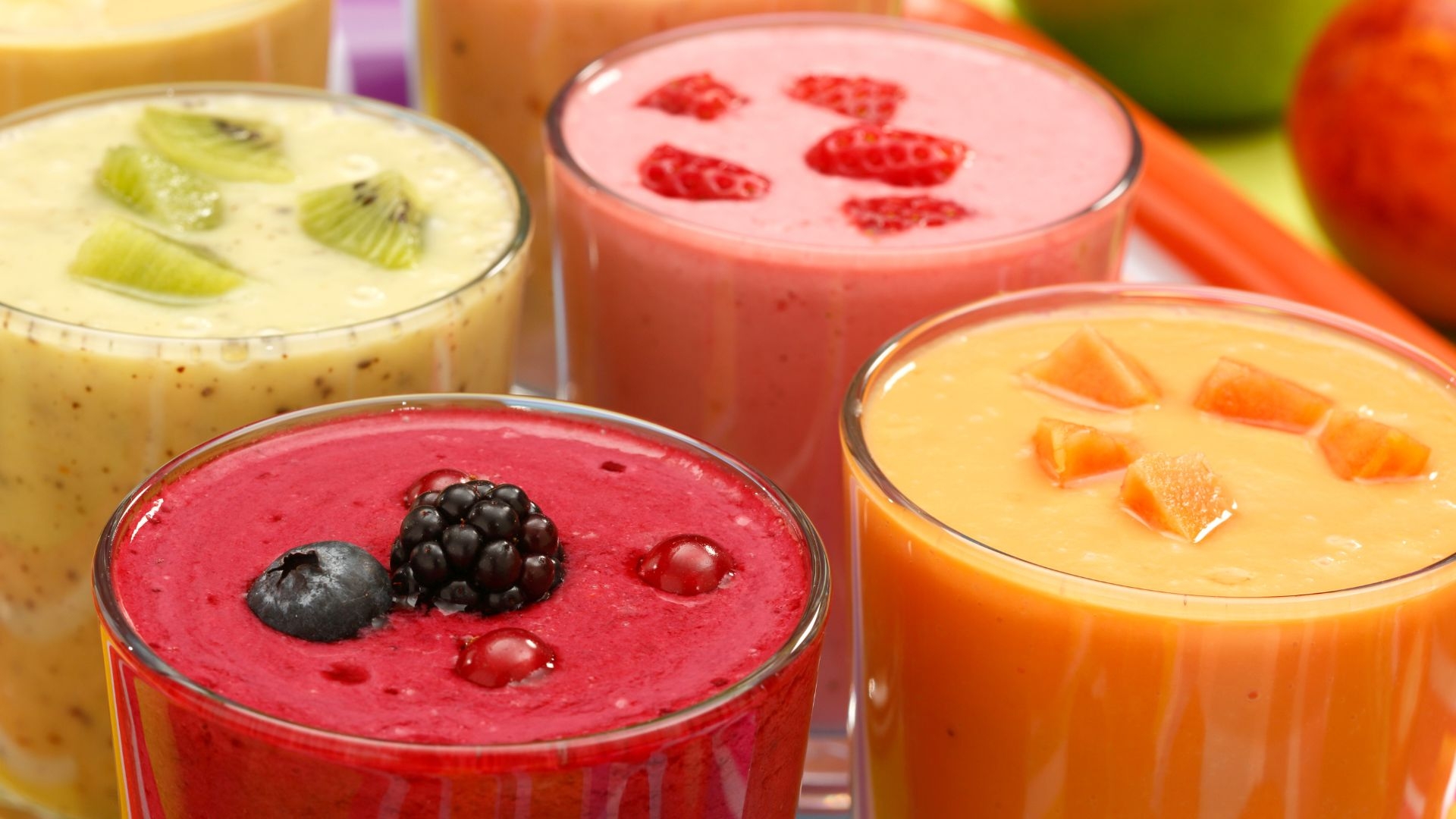 SMOOTHIES