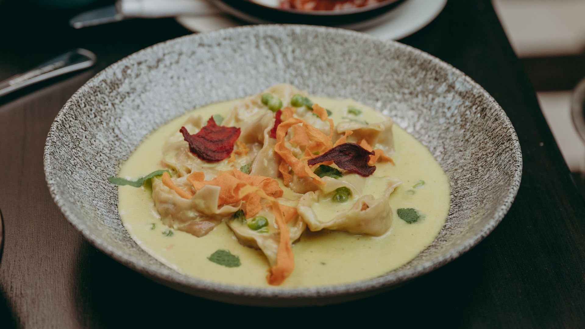 BIG PLATES - VEGETERIAN