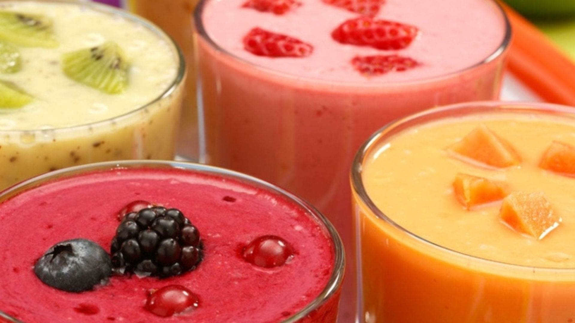 FRUIT SMOOTHIES