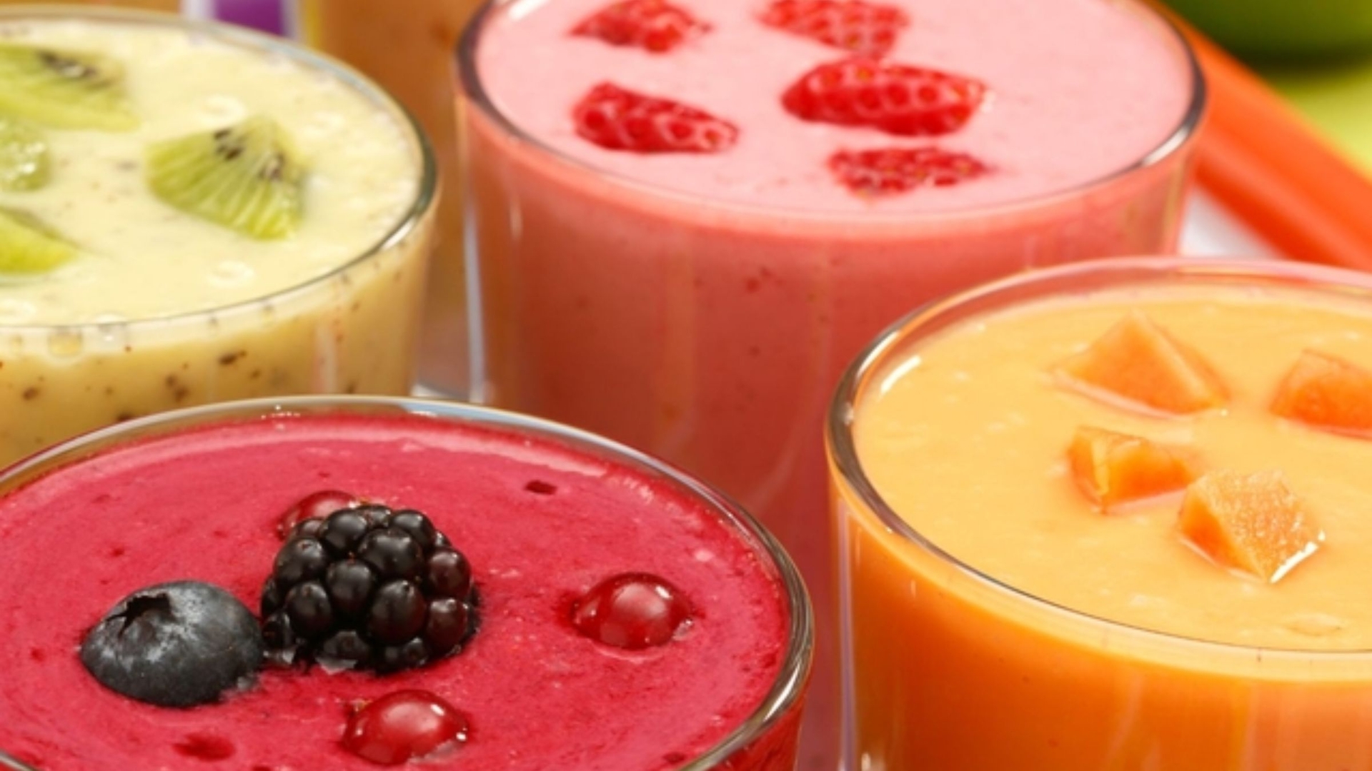 FRUIT SMOOTHIES