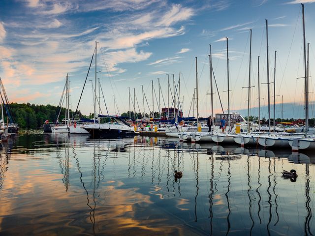 Wioska Żeglarska Mikołajki