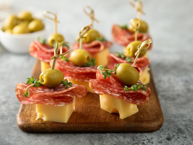 Deski pełne smaków dla dwóch osób