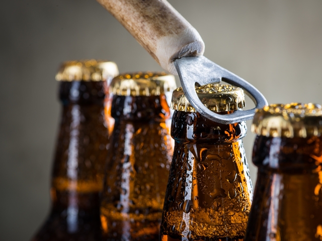 Piwo butelkowe