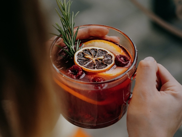 Napoje rozgrzewające