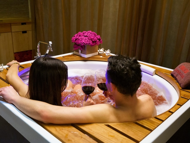 Zabiegi oparte na winoterapii