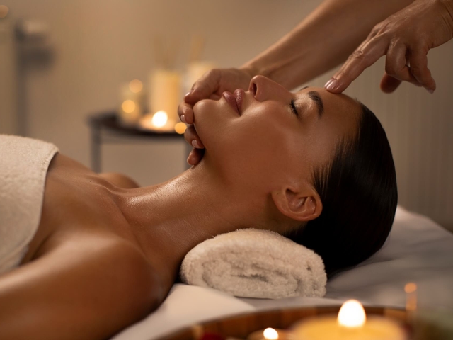 Inne zabiegi kosmetyczne