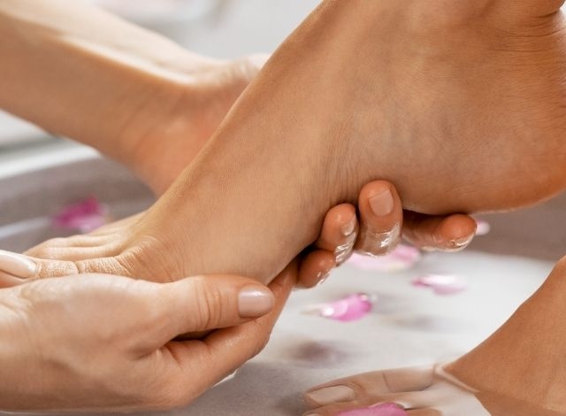 Pielęgnacja dłoni i stóp