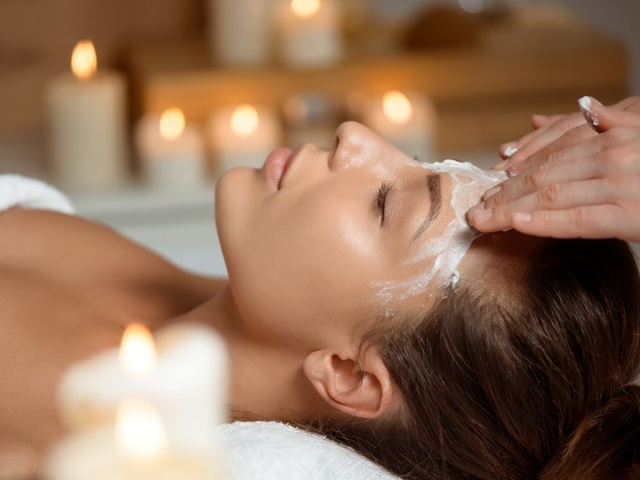 Gesichtsbehandlungen