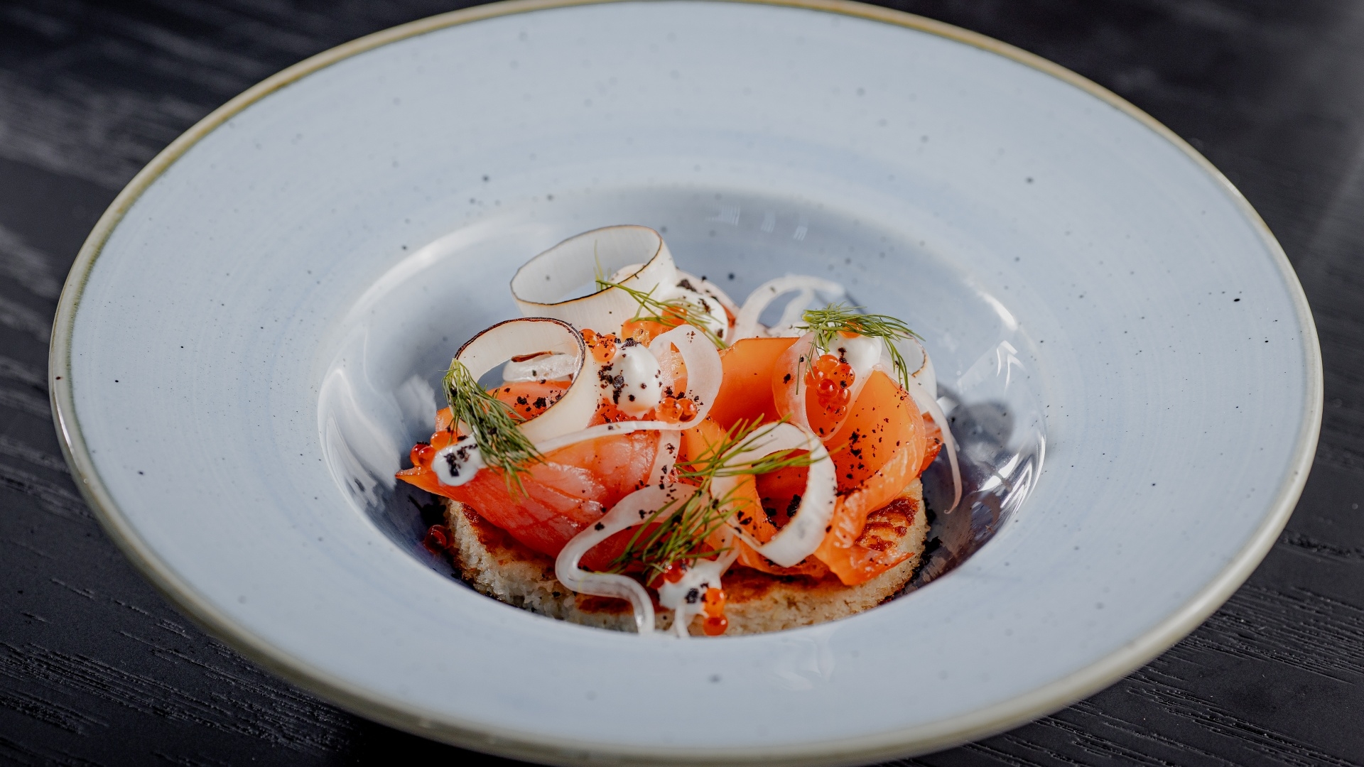 Przystawki na gorąco