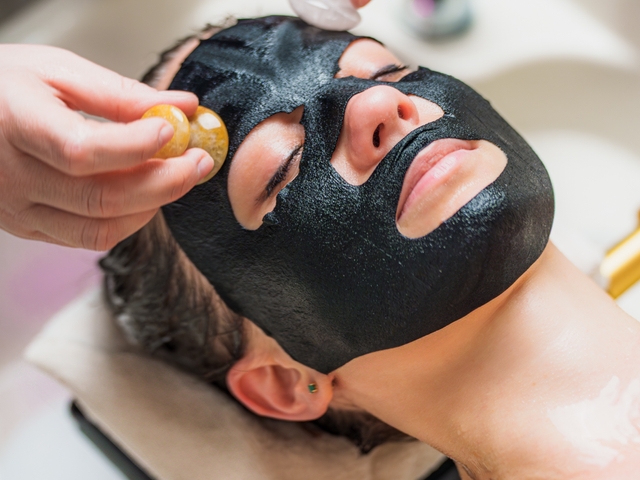 CEREMONIES ON THE FACE