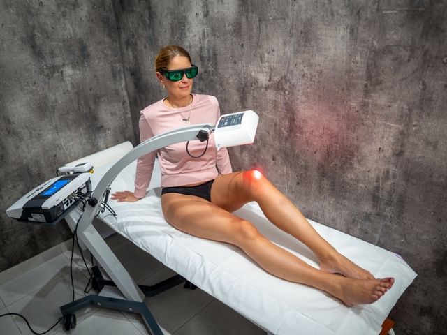 Electrotherapy and physiatric operations