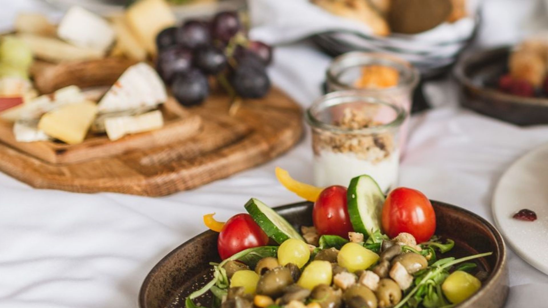 ROOM SERVICE MENU I ALL DAY