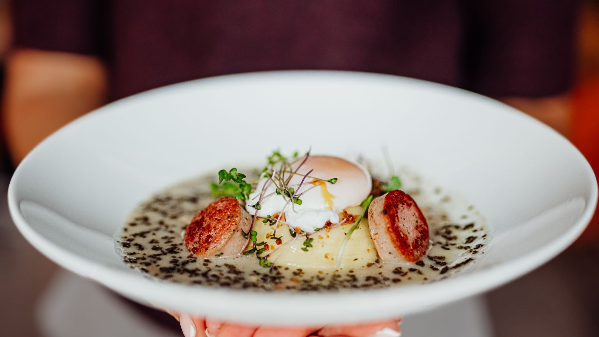 ROOM SERVICE DAILY AND SOUPS